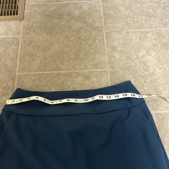 Adidas Womens’s Ultimate365 Solid Skort Medium Long - Picture 5 of 6